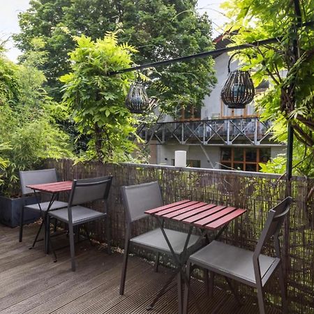 Superbe Loft Aux Portes De Paris Ivry-sur-Seine Exteriör bild