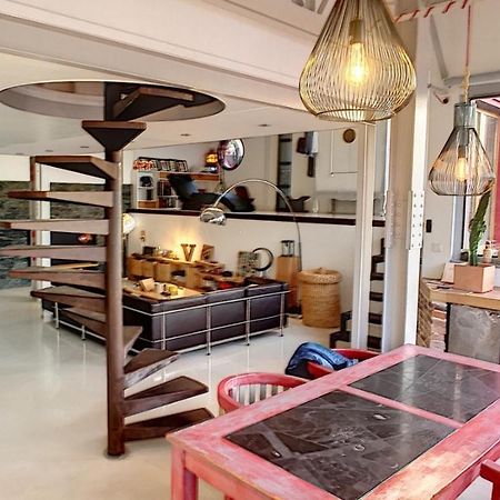 Superbe Loft Aux Portes De Paris Ivry-sur-Seine Exteriör bild