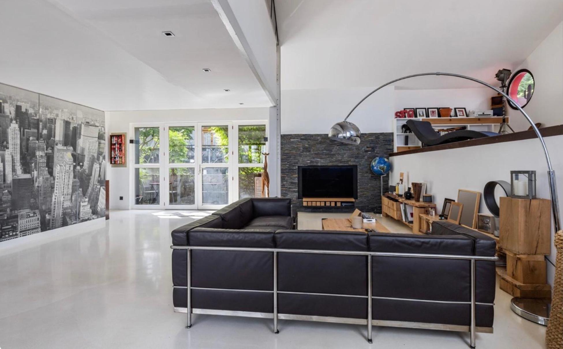 Superbe Loft Aux Portes De Paris Ivry-sur-Seine Exteriör bild
